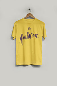 Ambition Cursive Tee