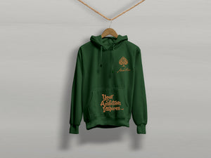 Your Ambition Inspires Hoodie