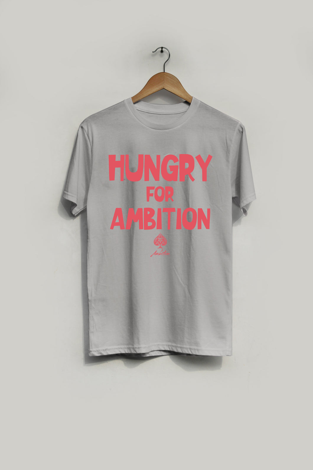 Hungry for Ambition Women Cotton Tee