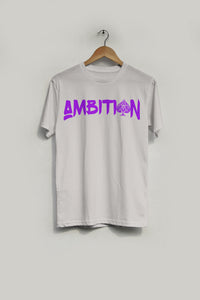 Ambition Brush "O" Logo Tee