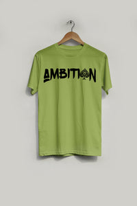 Ambition Brush "O" Logo Tee