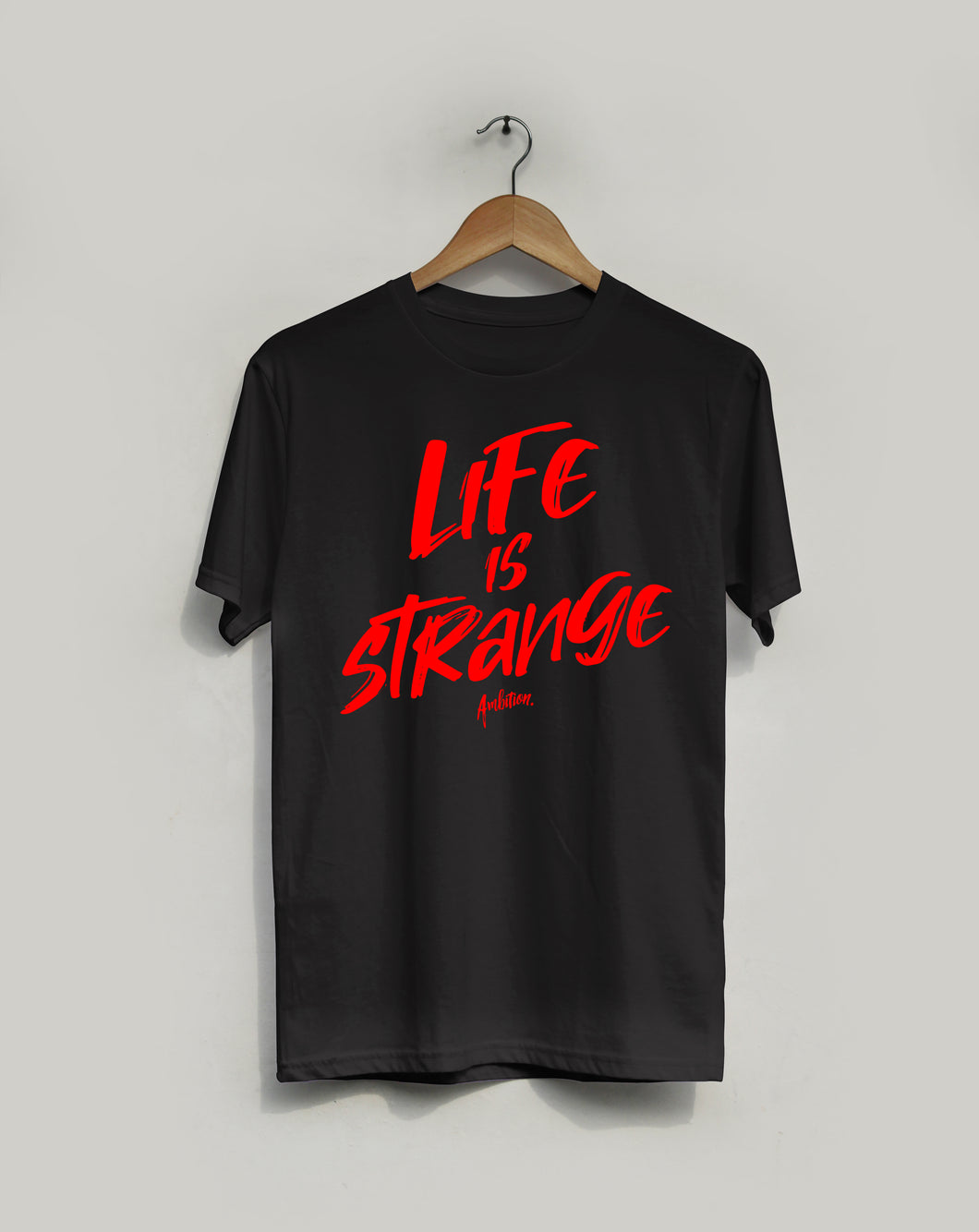 <transcy>Camiseta de algodón 'Chicago: City of Ambition' para hombre</transcy>