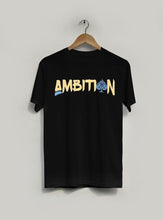 Load image into Gallery viewer, Ambition Brush &quot;O&quot; Multi Color Tee
