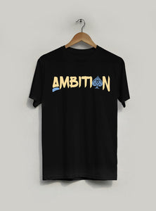 Ambition Brush "O" Multi Color Tee